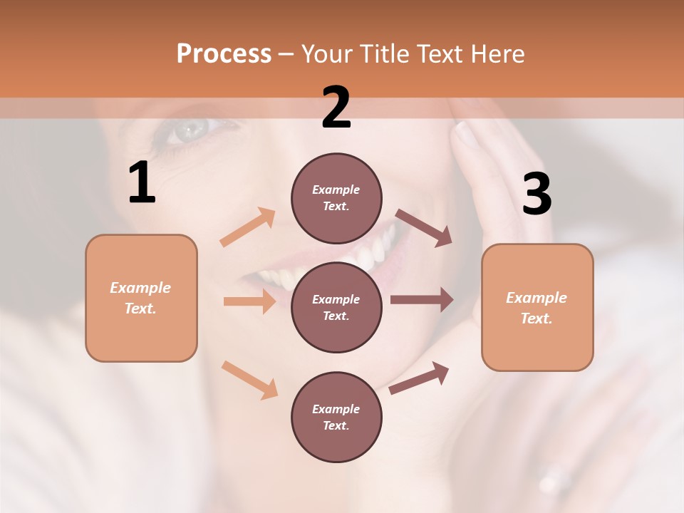 Religion Worn Vintage PowerPoint Template