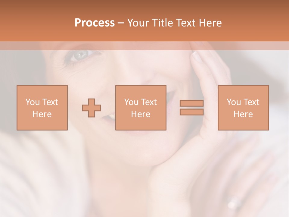 Religion Worn Vintage PowerPoint Template
