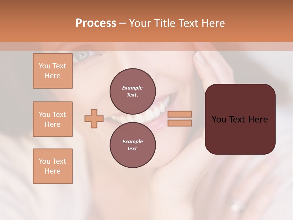 Religion Worn Vintage PowerPoint Template
