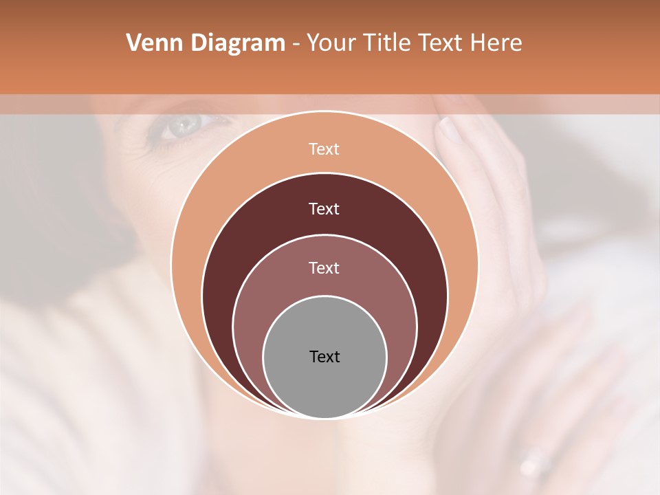 Religion Worn Vintage PowerPoint Template