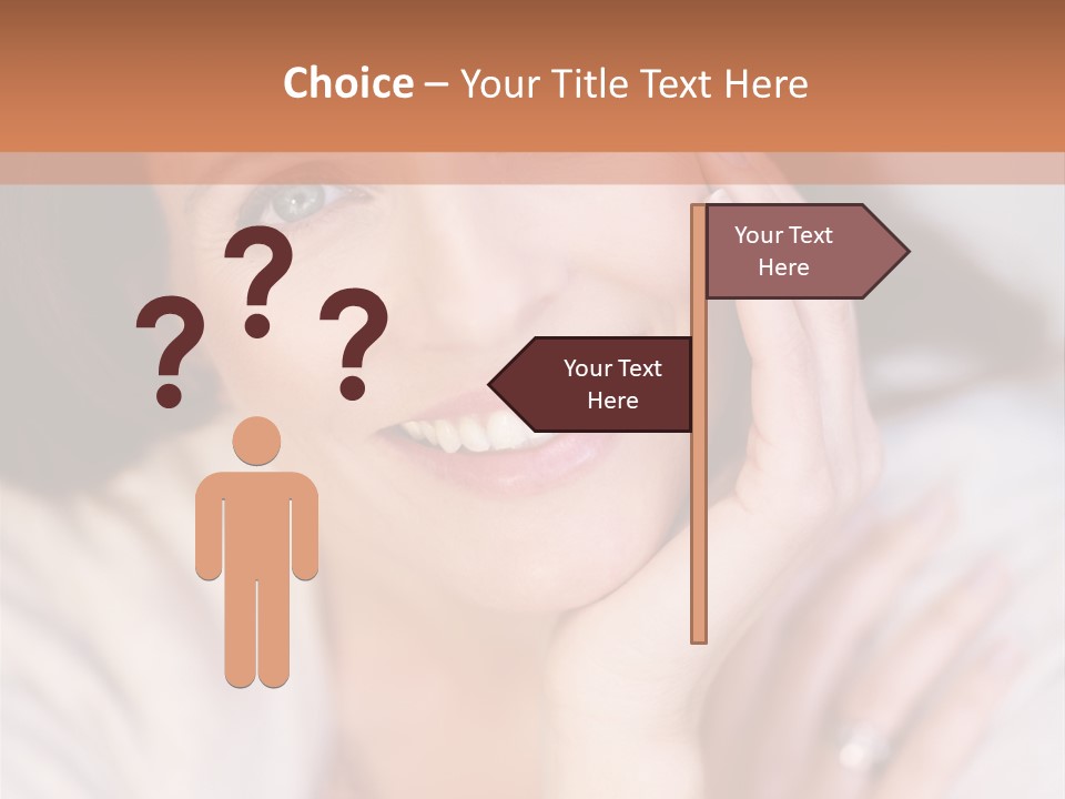 Religion Worn Vintage PowerPoint Template