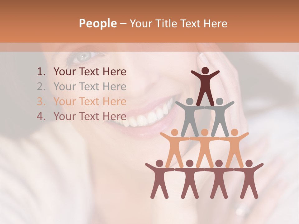 Religion Worn Vintage PowerPoint Template