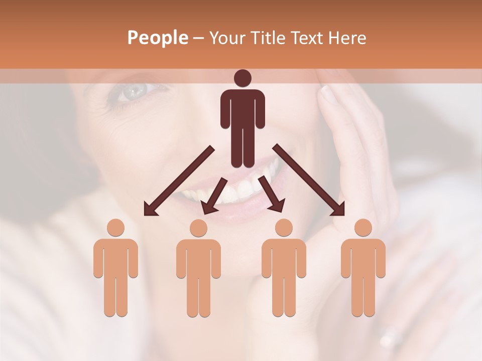 Religion Worn Vintage PowerPoint Template