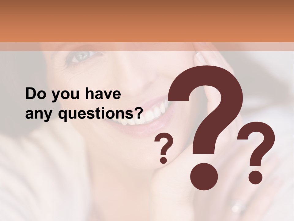 Religion Worn Vintage PowerPoint Template