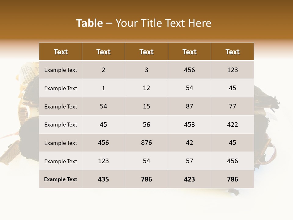 A Couple Of Black Books Sitting On Top Of Each Other PowerPoint Template