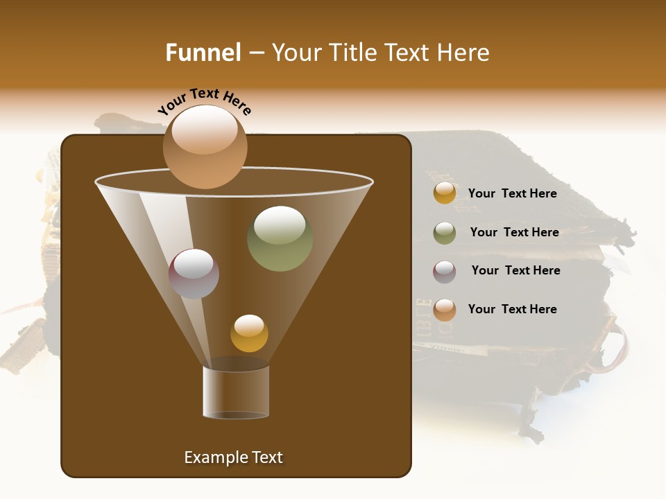 A Couple Of Black Books Sitting On Top Of Each Other PowerPoint Template