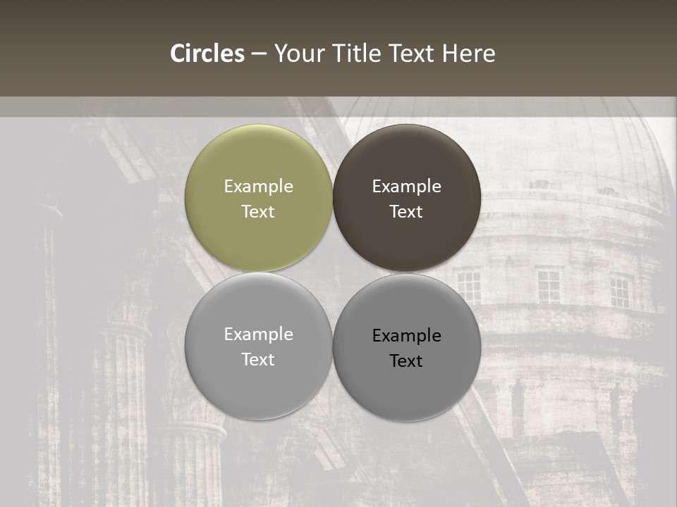 Paper Manuscript Document PowerPoint Template