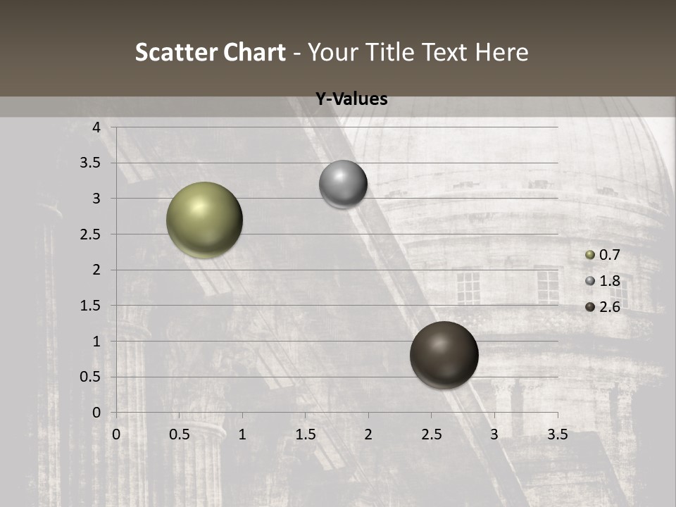Paper Manuscript Document PowerPoint Template