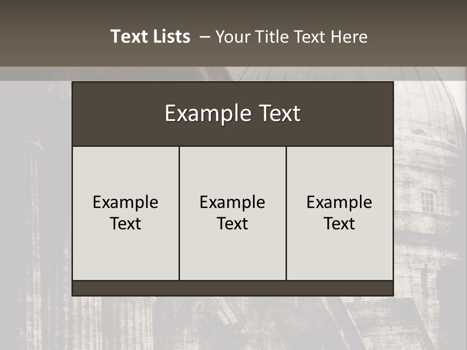 Paper Manuscript Document PowerPoint Template