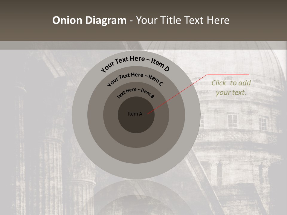 Paper Manuscript Document PowerPoint Template