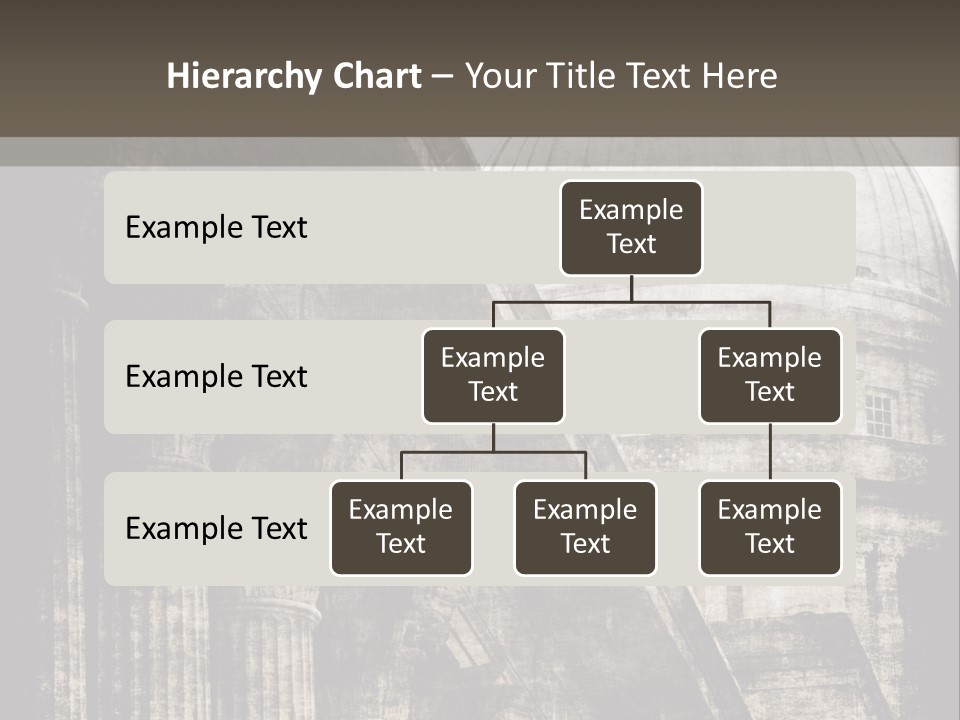 Paper Manuscript Document PowerPoint Template