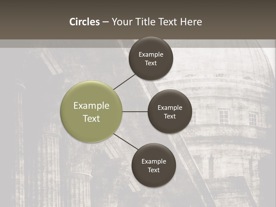 Paper Manuscript Document PowerPoint Template