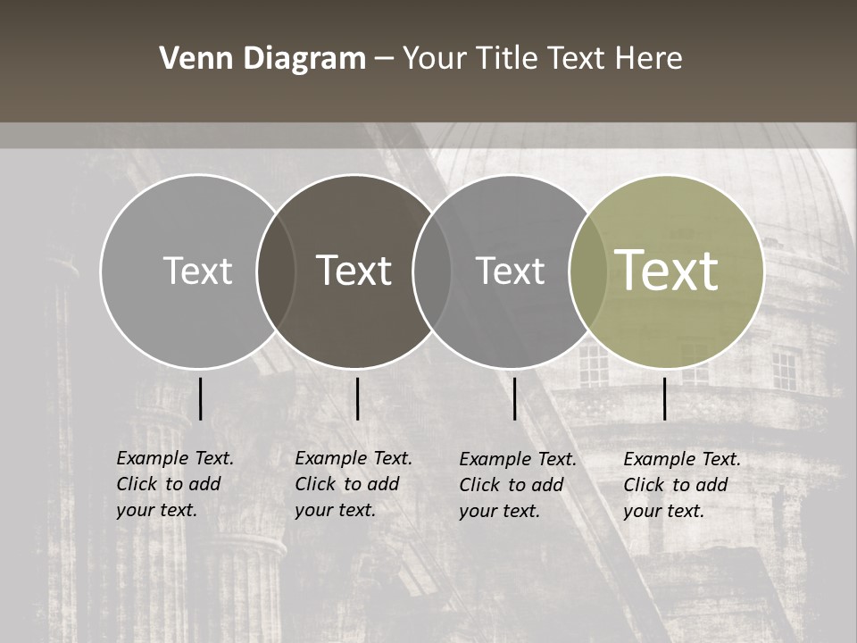 Paper Manuscript Document PowerPoint Template