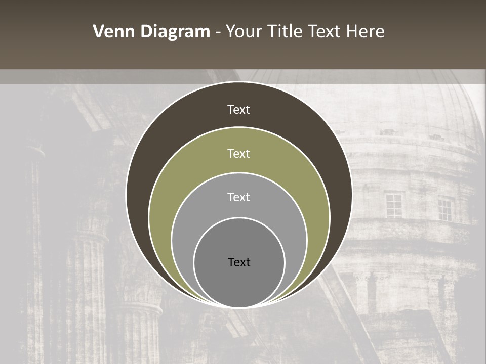 Paper Manuscript Document PowerPoint Template