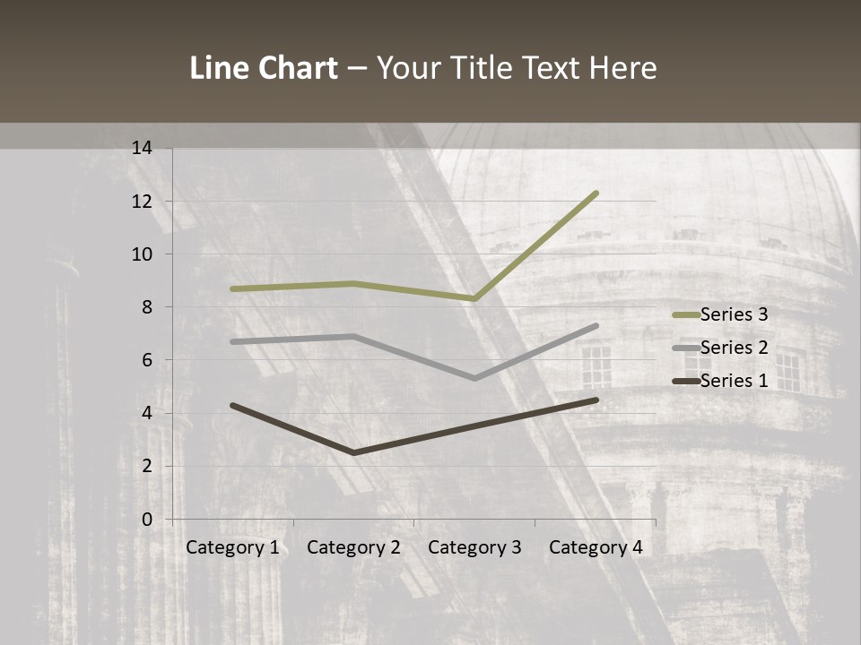 Paper Manuscript Document PowerPoint Template
