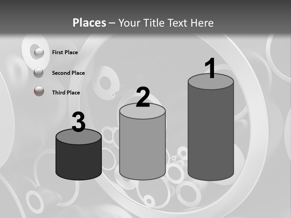 Man Close Young PowerPoint Template