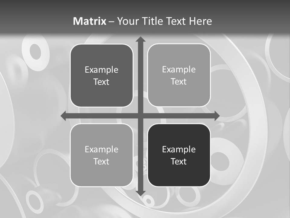 Man Close Young PowerPoint Template