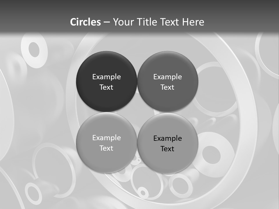 Man Close Young PowerPoint Template