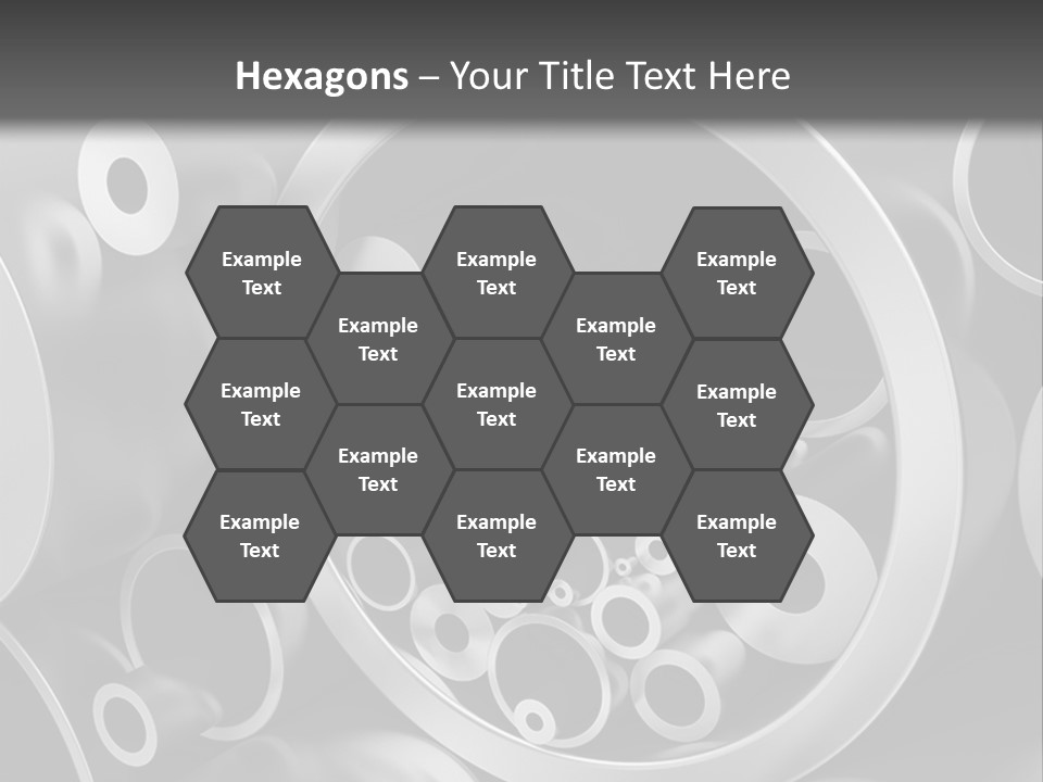 Man Close Young PowerPoint Template