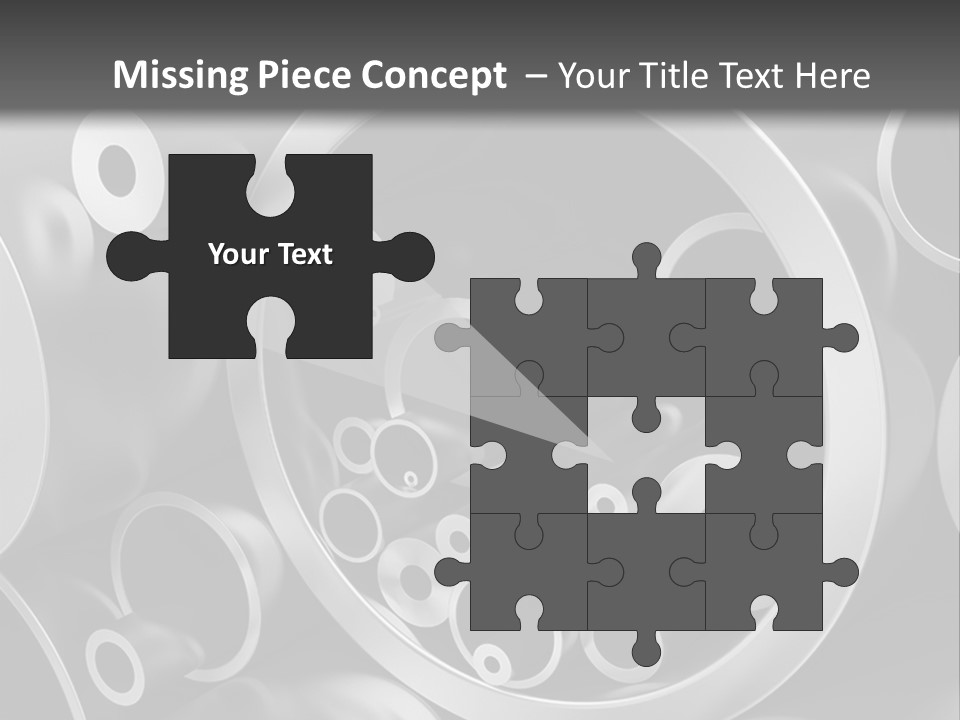 Man Close Young PowerPoint Template