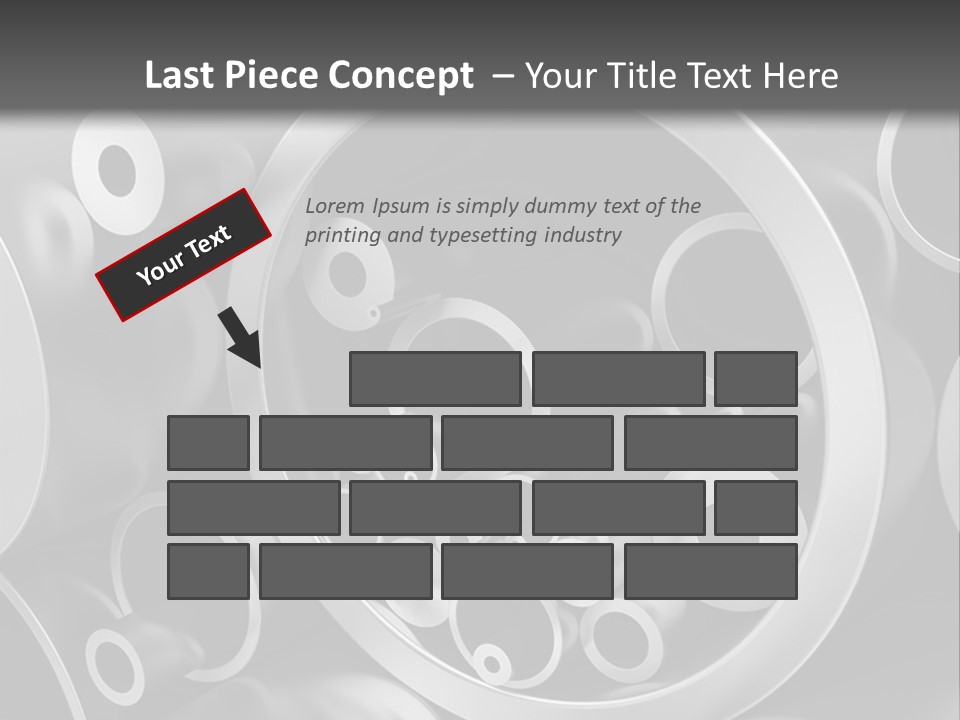 Man Close Young PowerPoint Template
