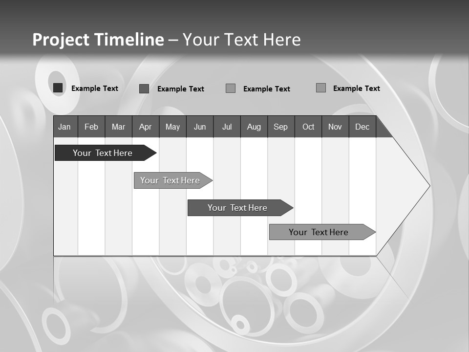 Man Close Young PowerPoint Template