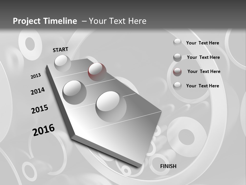 Man Close Young PowerPoint Template