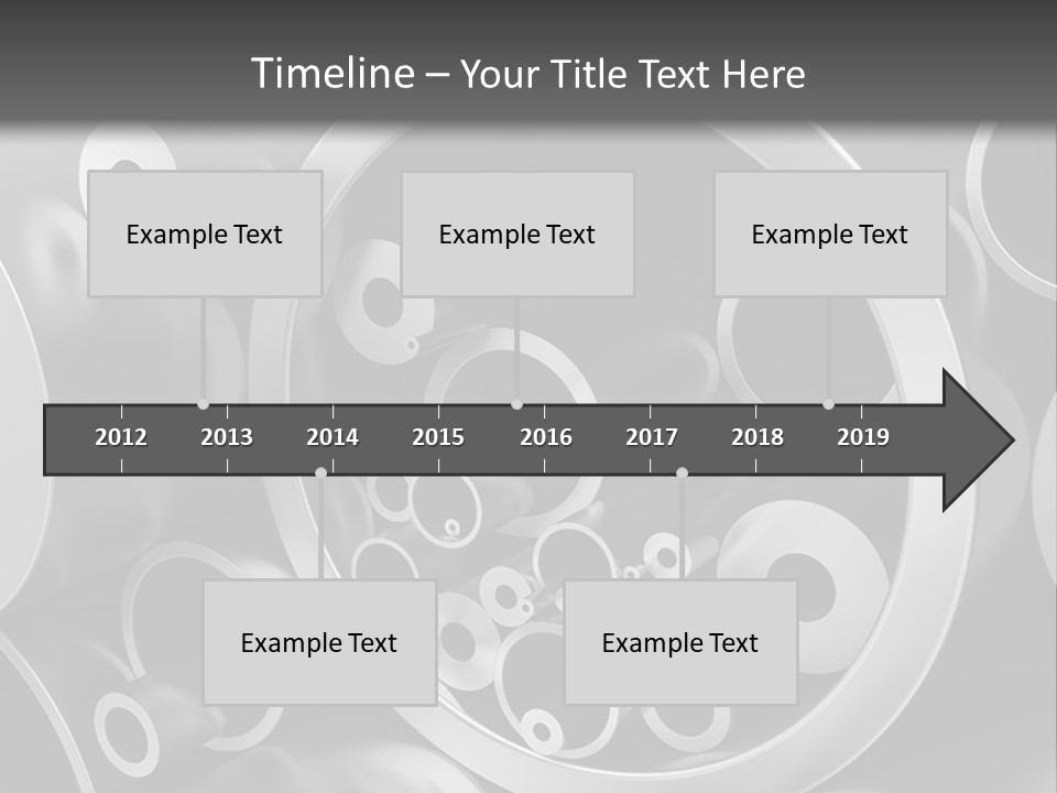 Man Close Young PowerPoint Template