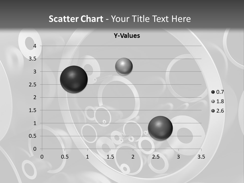 Man Close Young PowerPoint Template