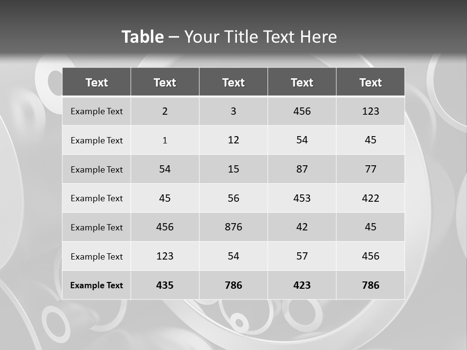 Man Close Young PowerPoint Template