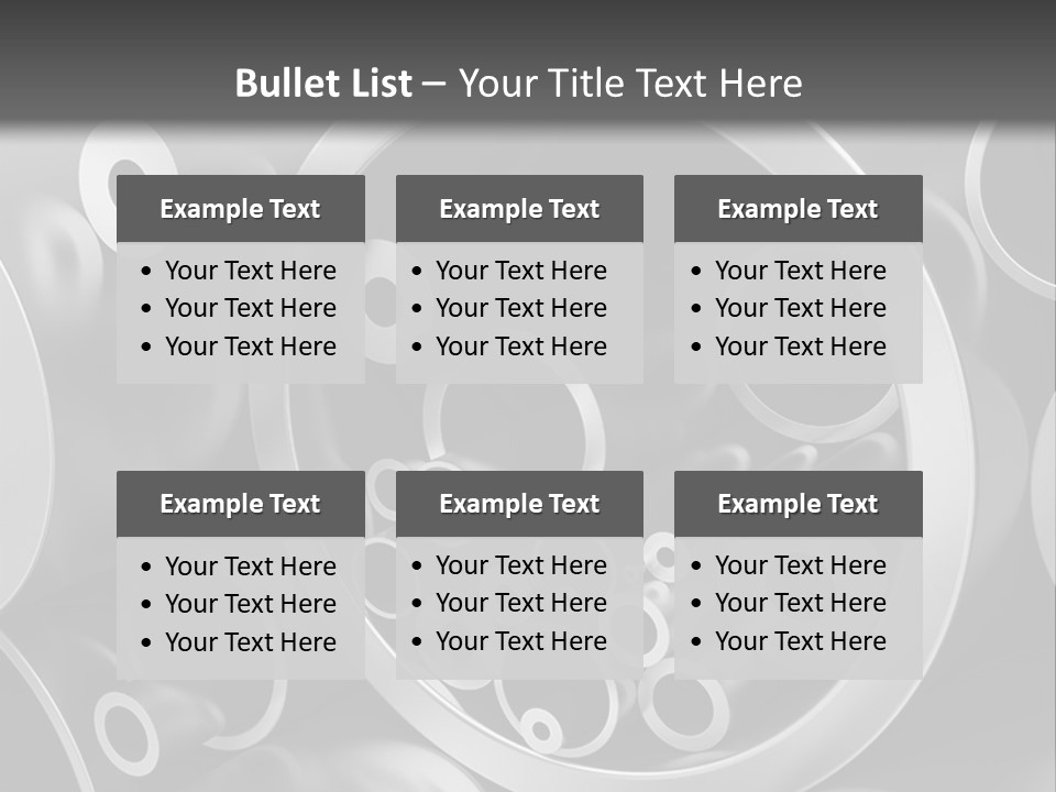 Man Close Young PowerPoint Template