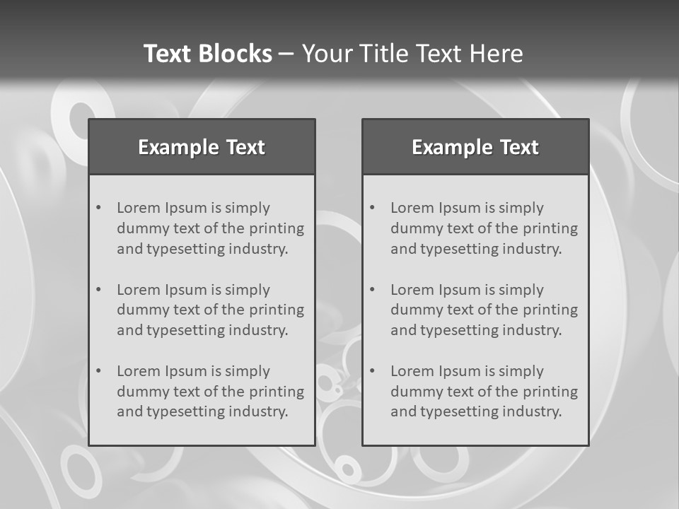 Man Close Young PowerPoint Template