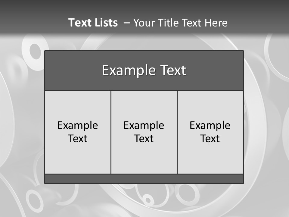 Man Close Young PowerPoint Template