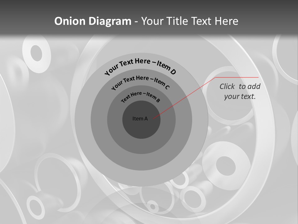 Man Close Young PowerPoint Template