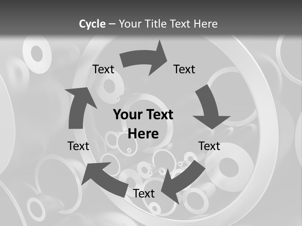 Man Close Young PowerPoint Template
