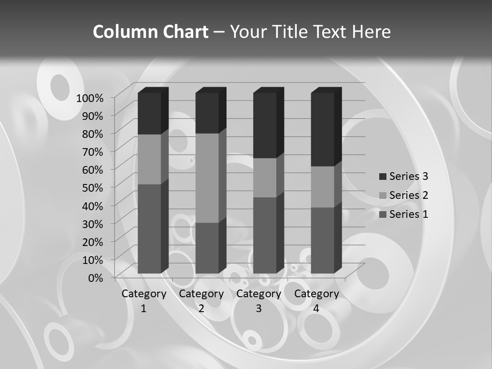 Man Close Young PowerPoint Template