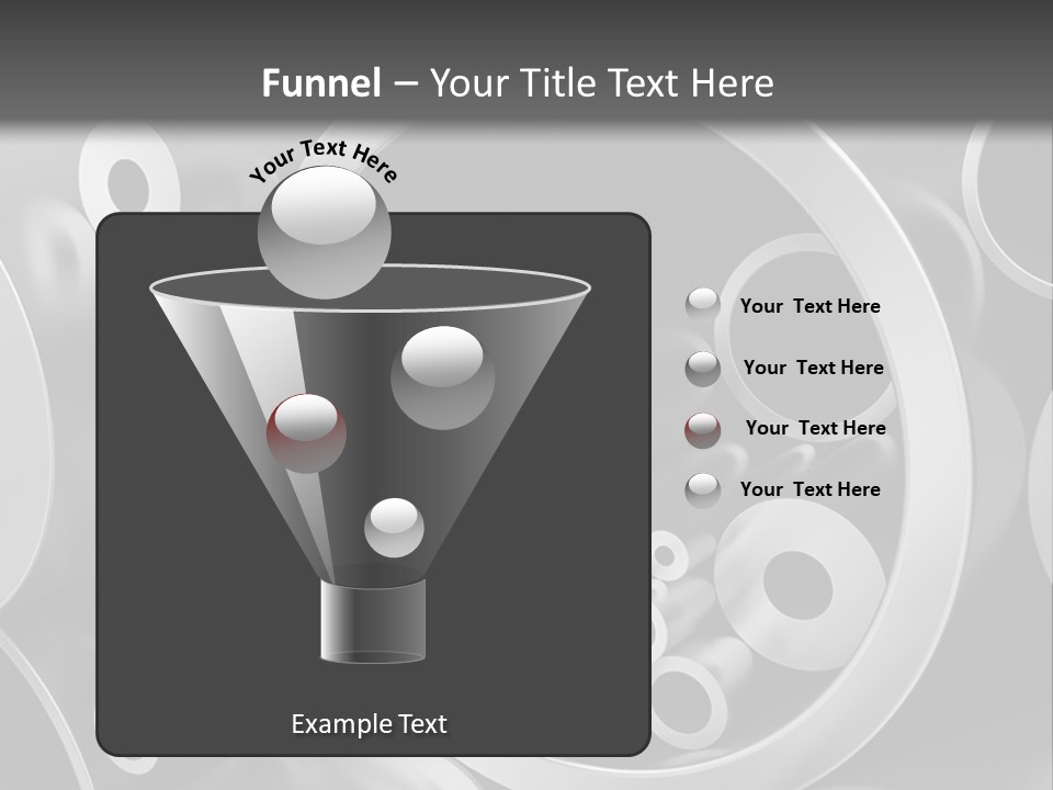 Man Close Young PowerPoint Template