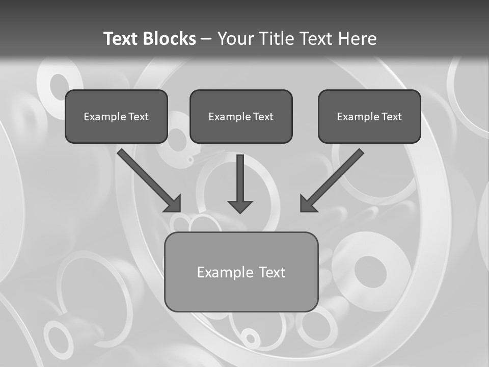Man Close Young PowerPoint Template