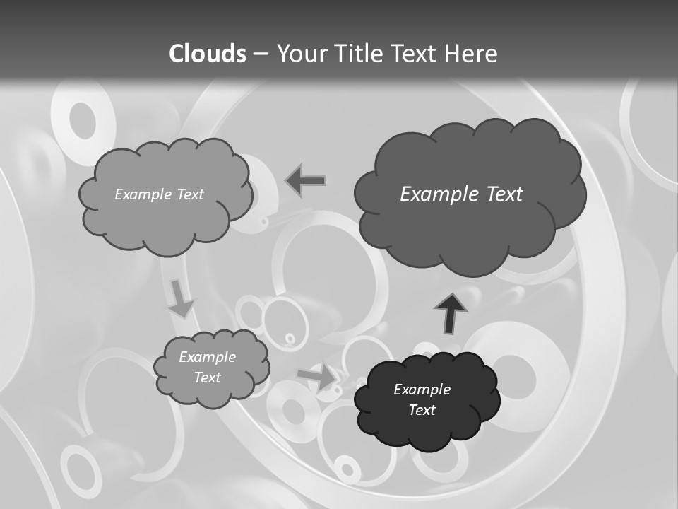 Man Close Young PowerPoint Template