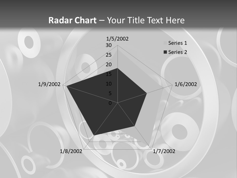 Man Close Young PowerPoint Template