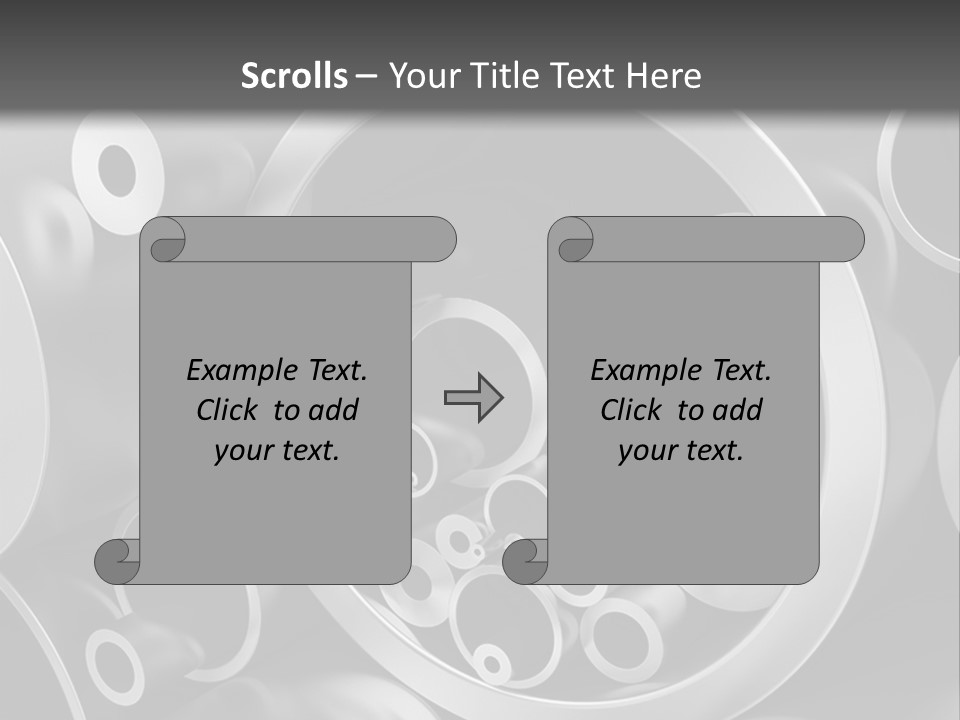 Man Close Young PowerPoint Template