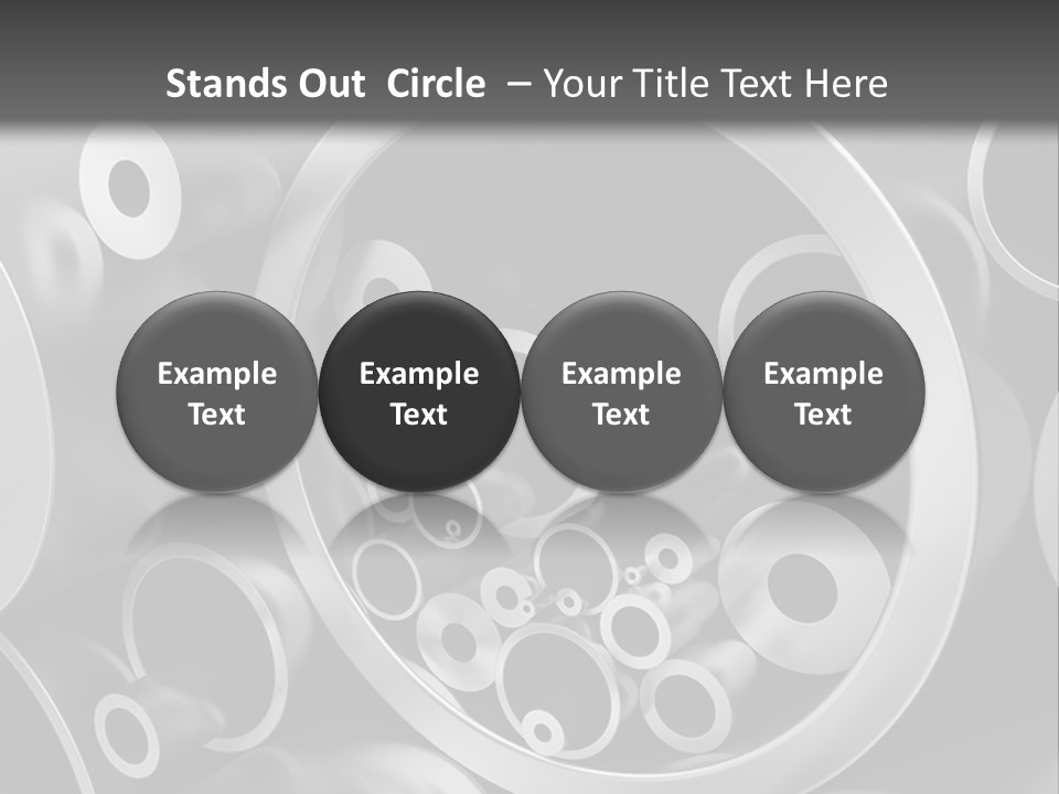 Man Close Young PowerPoint Template