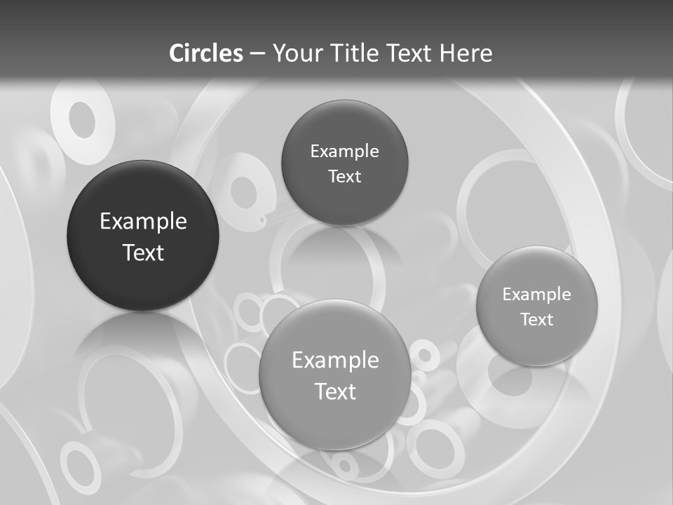 Man Close Young PowerPoint Template