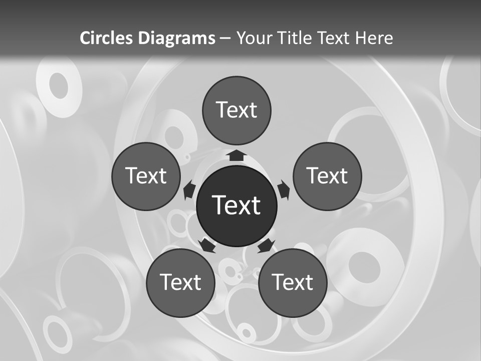 Man Close Young PowerPoint Template