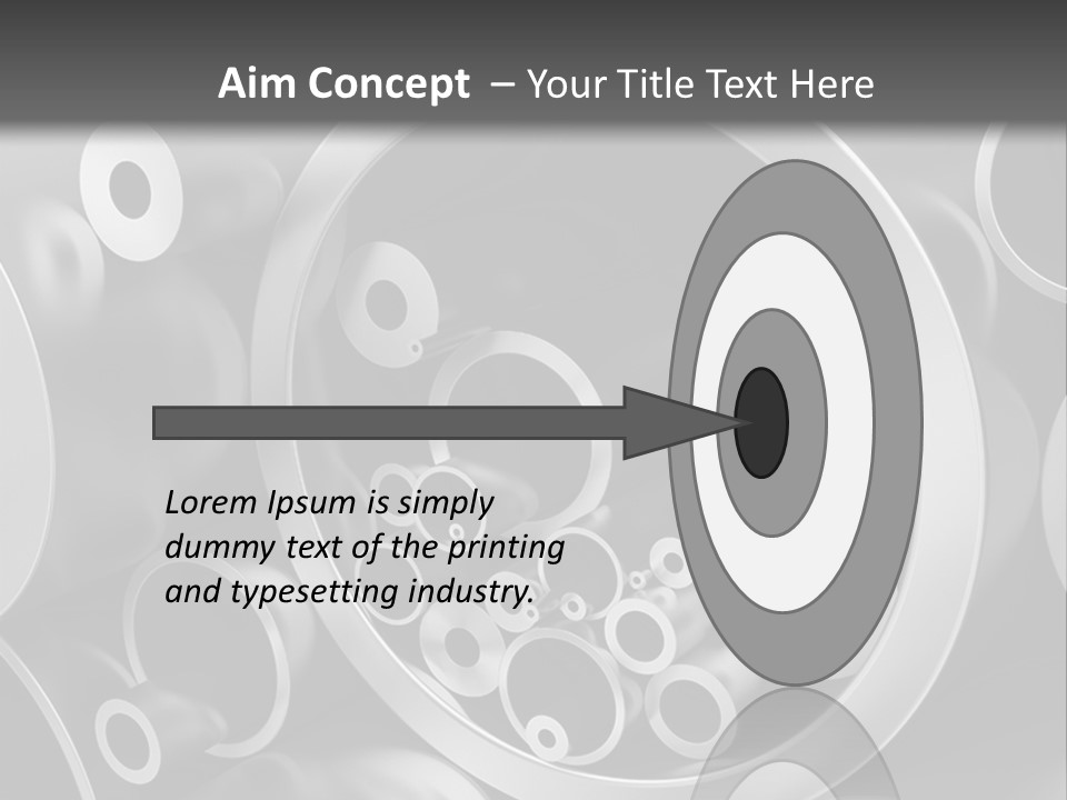 Man Close Young PowerPoint Template