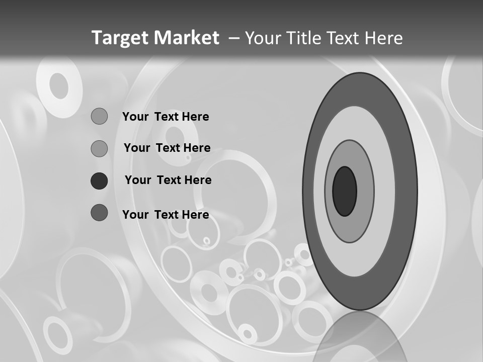 Man Close Young PowerPoint Template