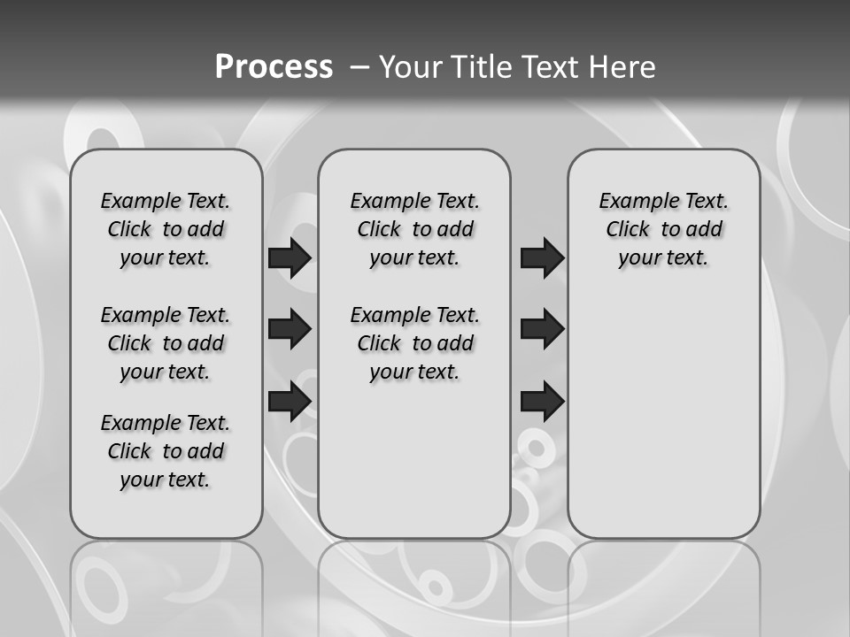 Man Close Young PowerPoint Template