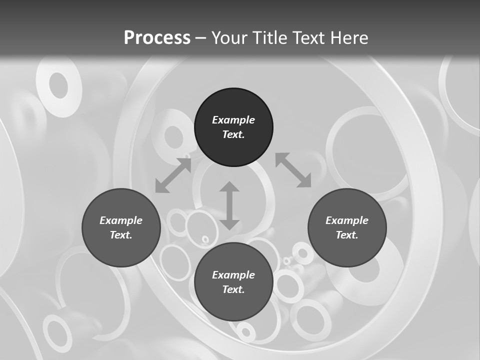 Man Close Young PowerPoint Template