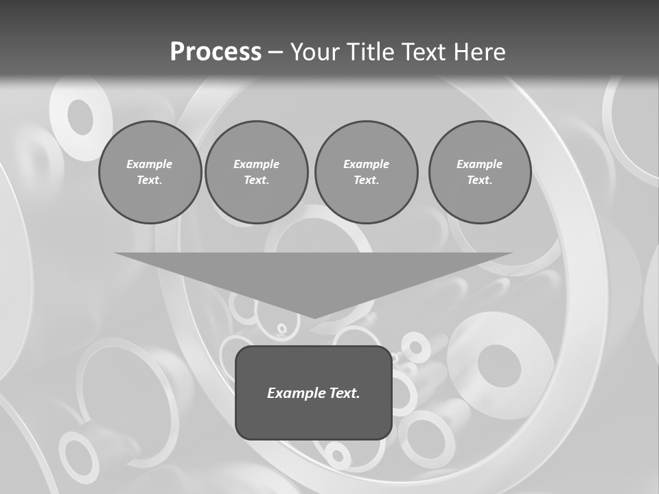 Man Close Young PowerPoint Template