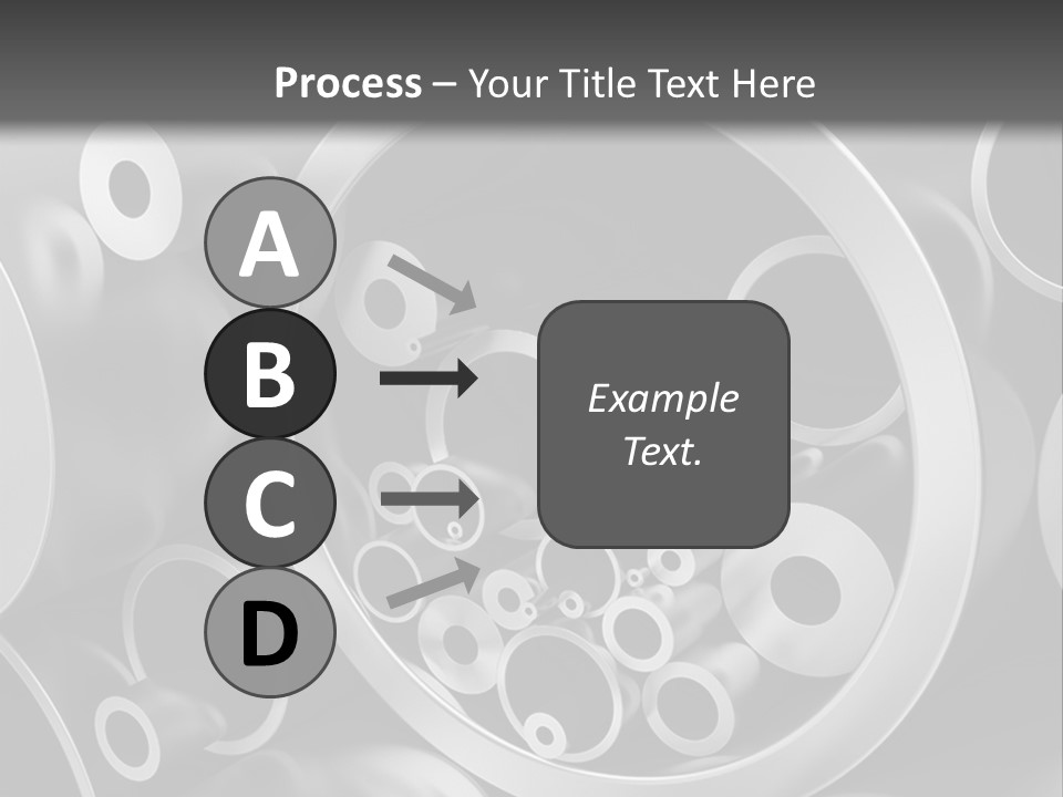 Man Close Young PowerPoint Template